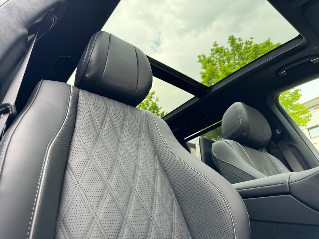 Mercedes-Benz GLS 600