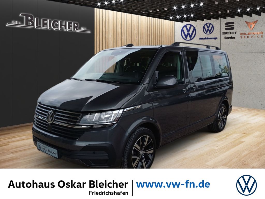 Volkswagen T6 Multivan 2023