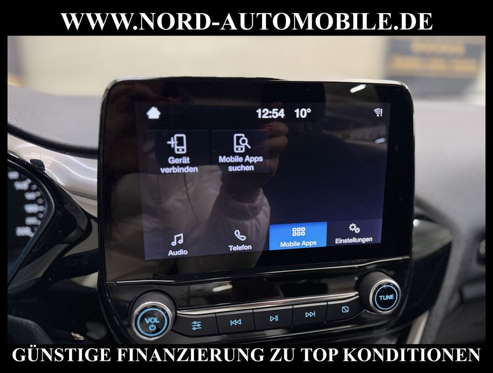 Ford Fiesta 2021