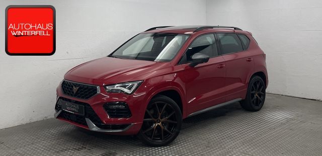 Cupra Ateca 2021