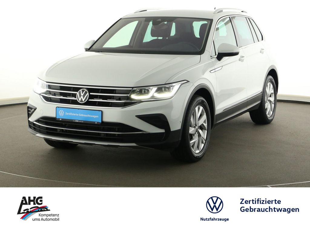 Volkswagen Tiguan 2022