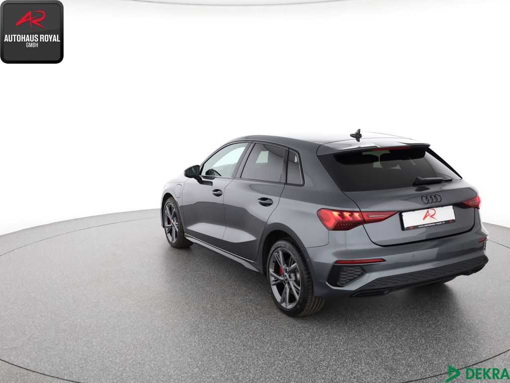 Audi A3 2023