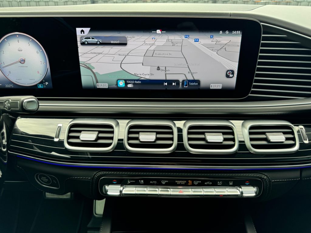 Mercedes-Benz GLS 600