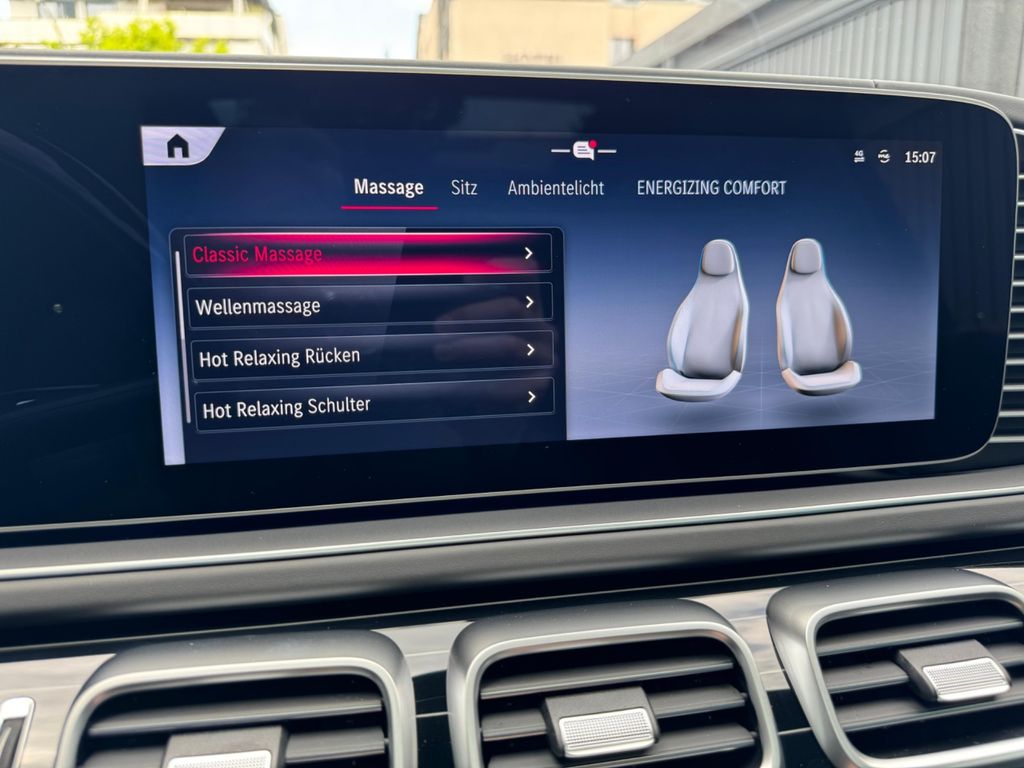 Mercedes-Benz GLS 600