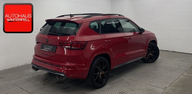 Cupra Ateca 2021