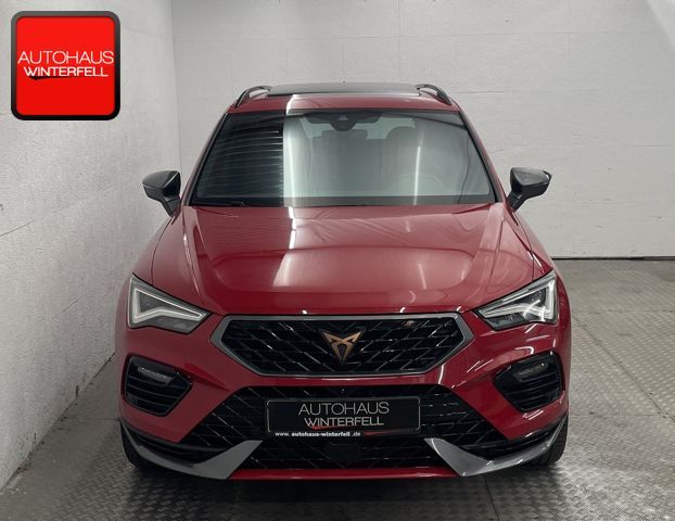 Cupra Ateca 2021