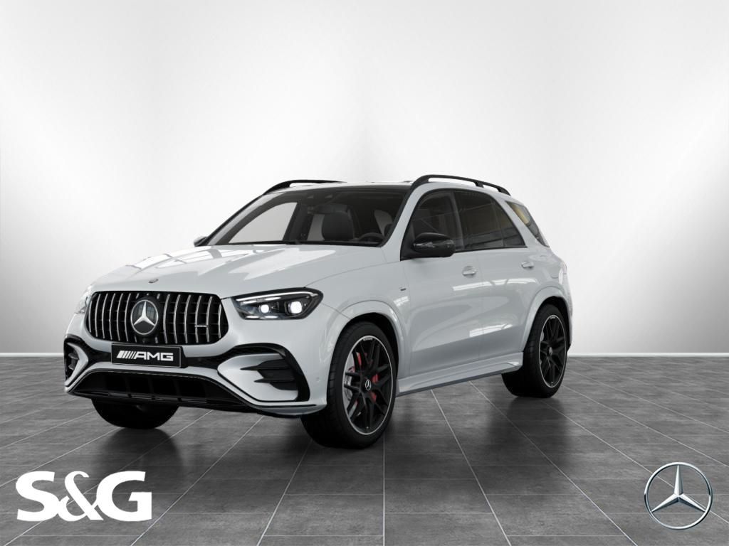 Mercedes-Benz GLE 53 AMG 2025
