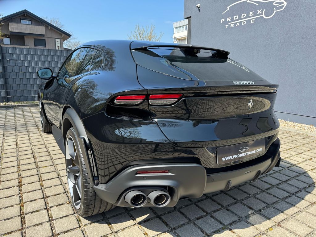 Ferrari Purosangue