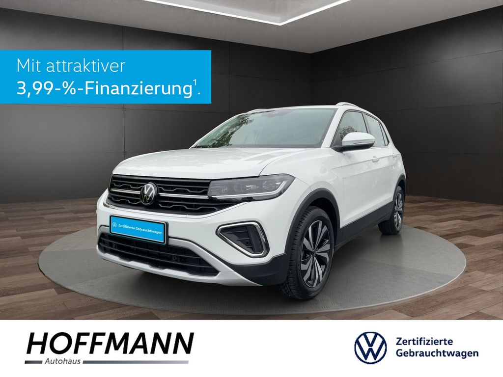 Volkswagen T-Cross 2025