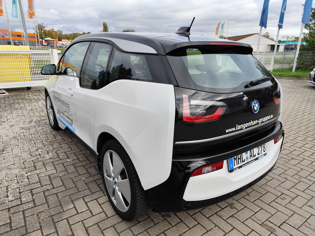 BMW i3 2021
