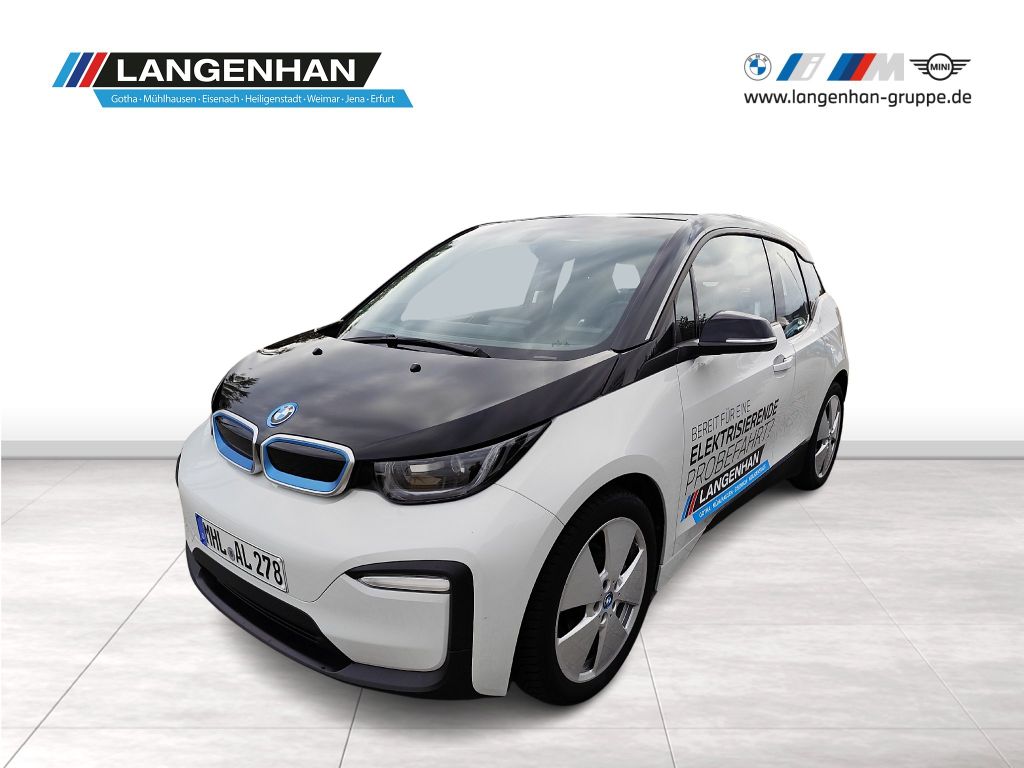 BMW i3 2021