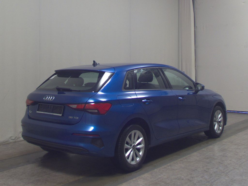 Audi A3 2021