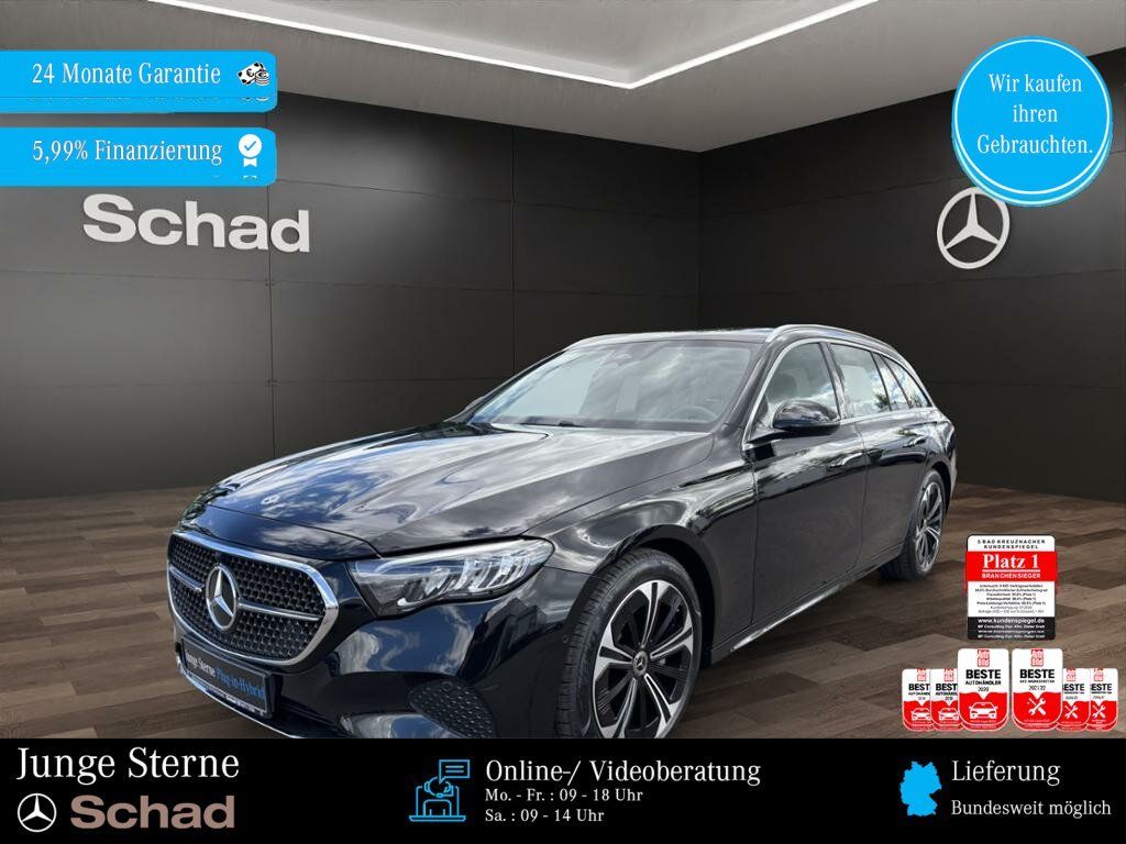 Mercedes-Benz E 300 2024