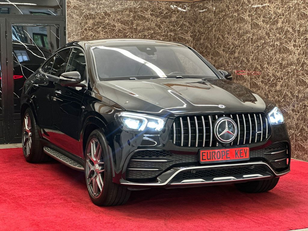 Mercedes-Benz GLE 53 AMG 2023