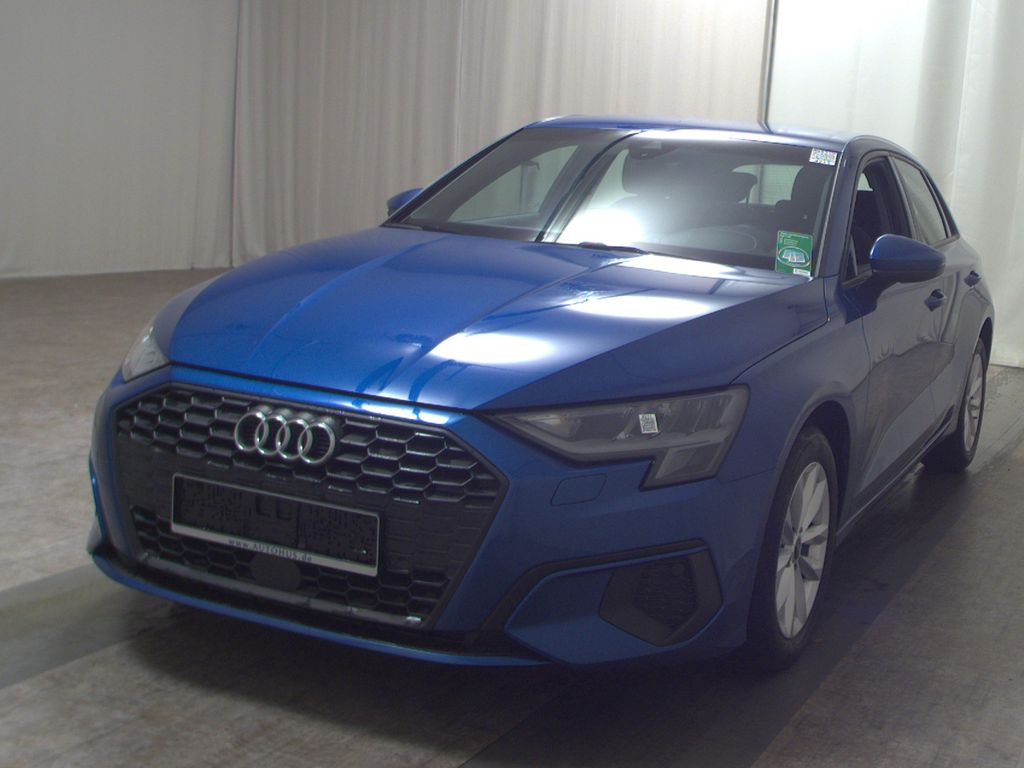 Audi A3 2021