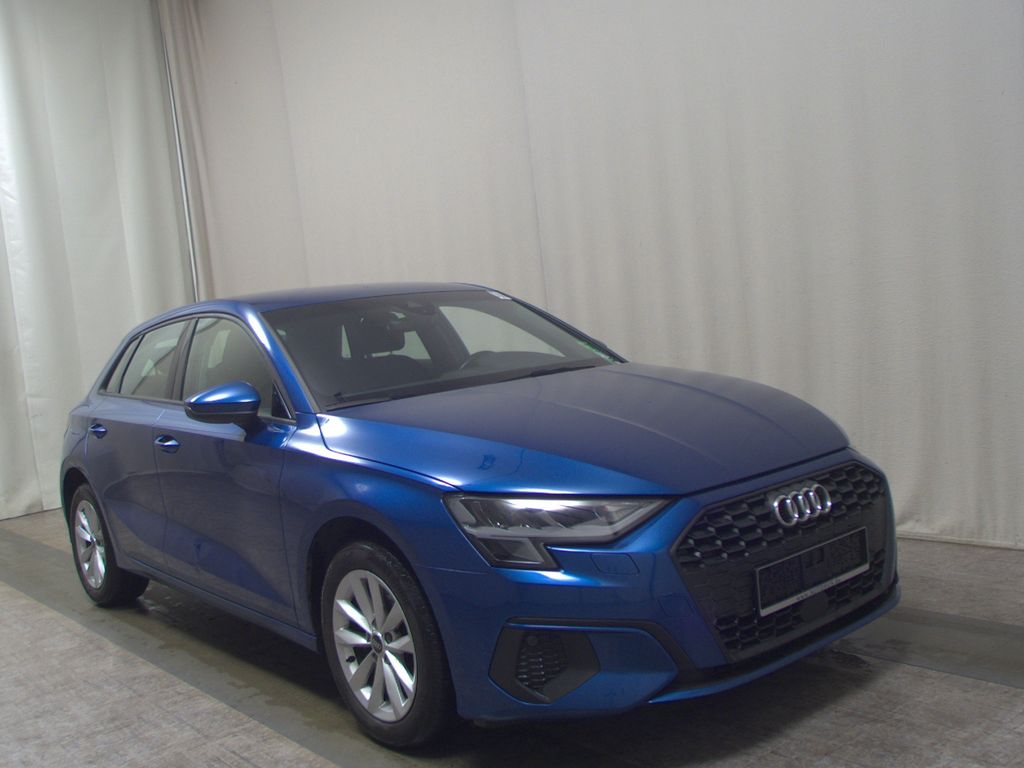 Audi A3 2021