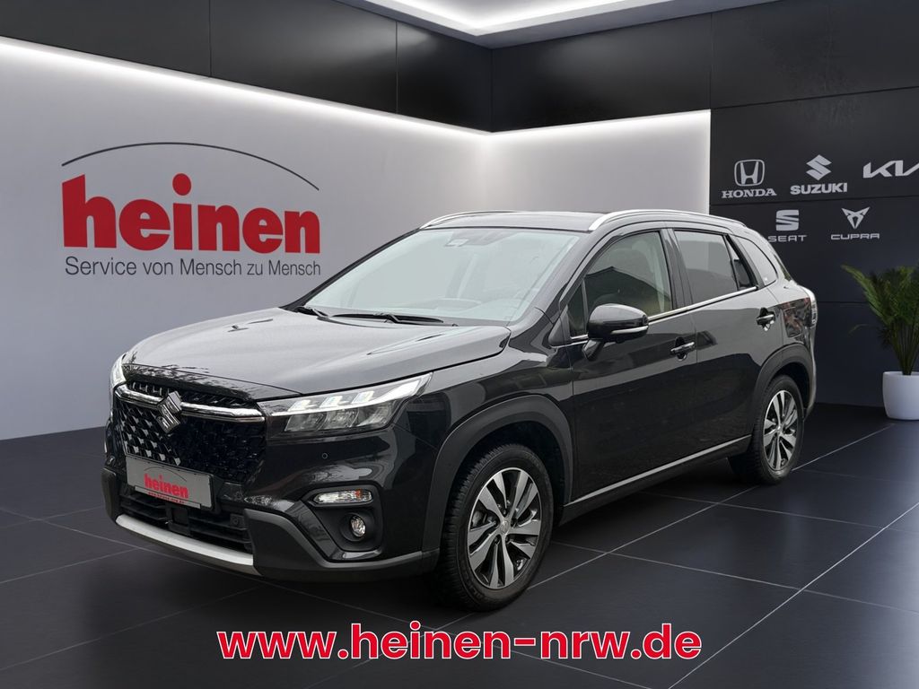 Suzuki (SX4) S-Cross 2023