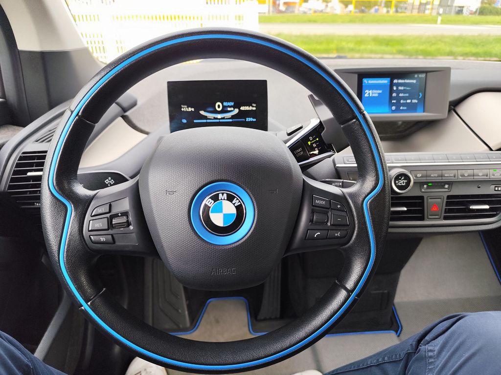 BMW i3 2021