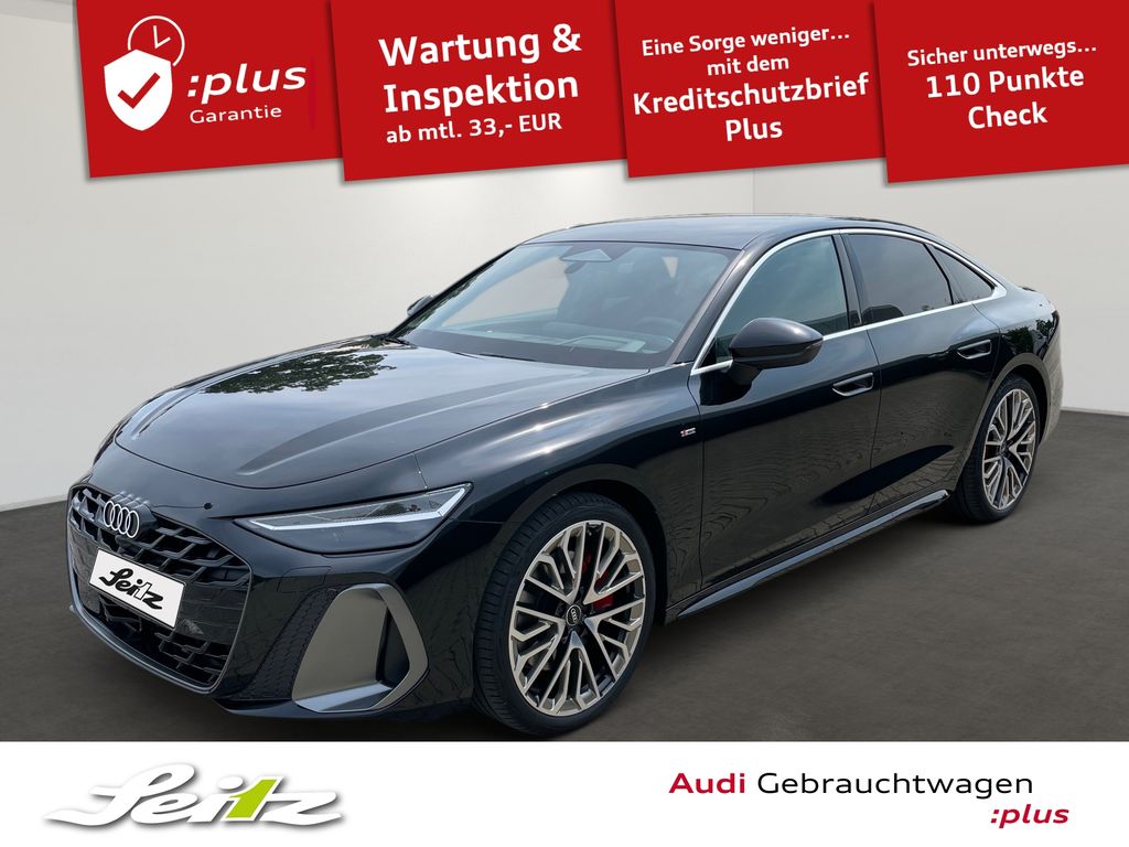 Audi A6 2025