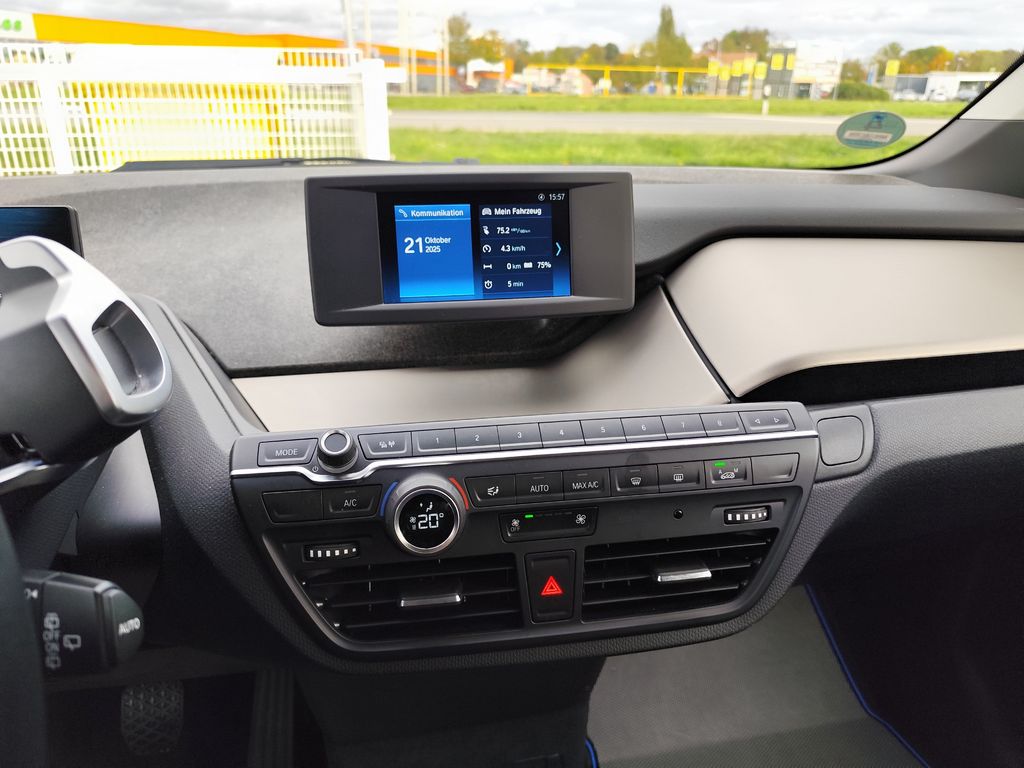 BMW i3 2021