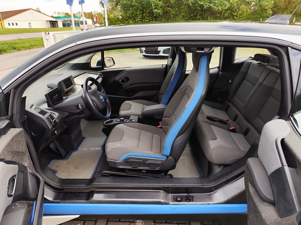 BMW i3 2021