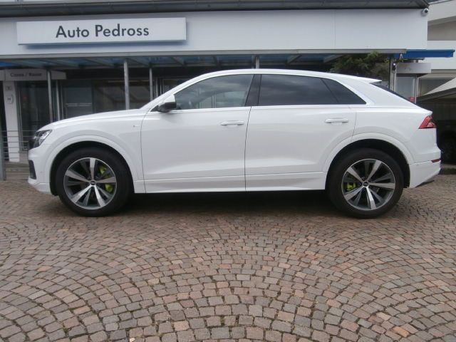 Audi Q8 2021