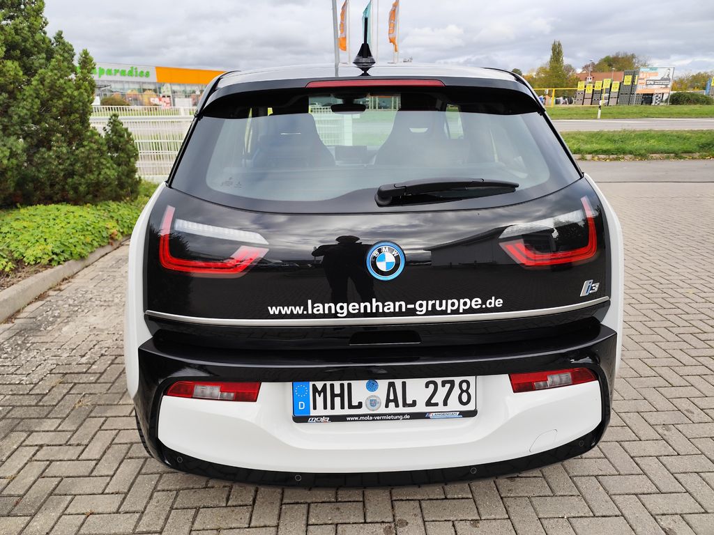 BMW i3 2021