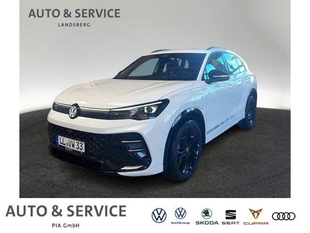 Volkswagen Tiguan 2025
