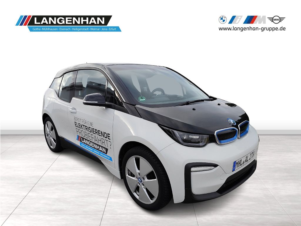 BMW i3 2021