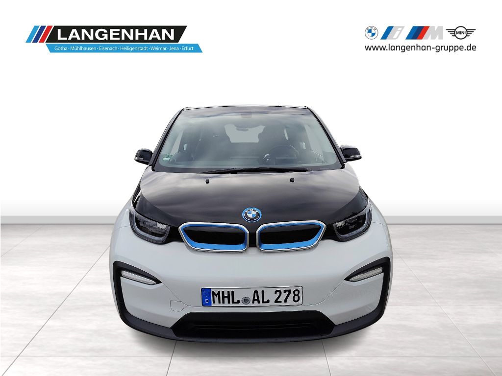 BMW i3 2021