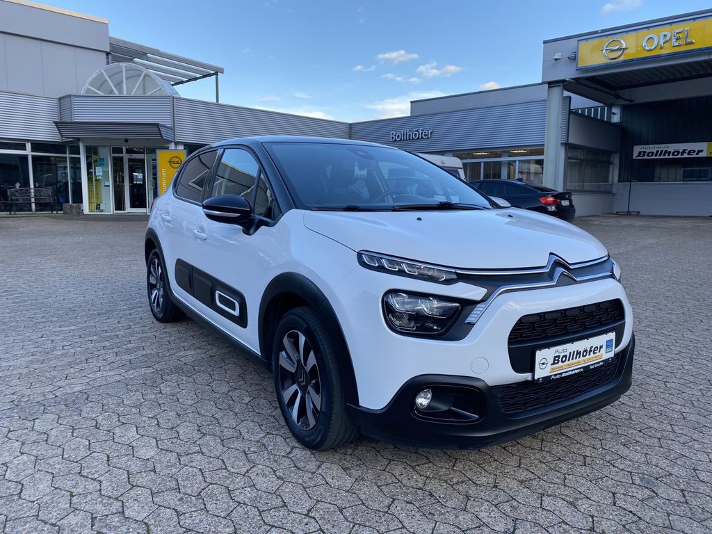 Citroën C3 2022