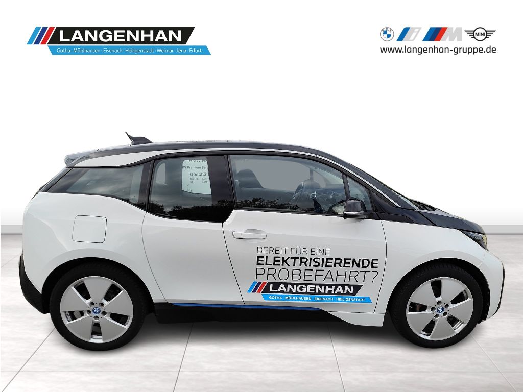BMW i3 2021
