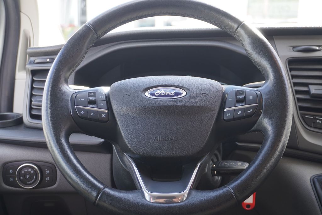 Ford Transit Custom 2022