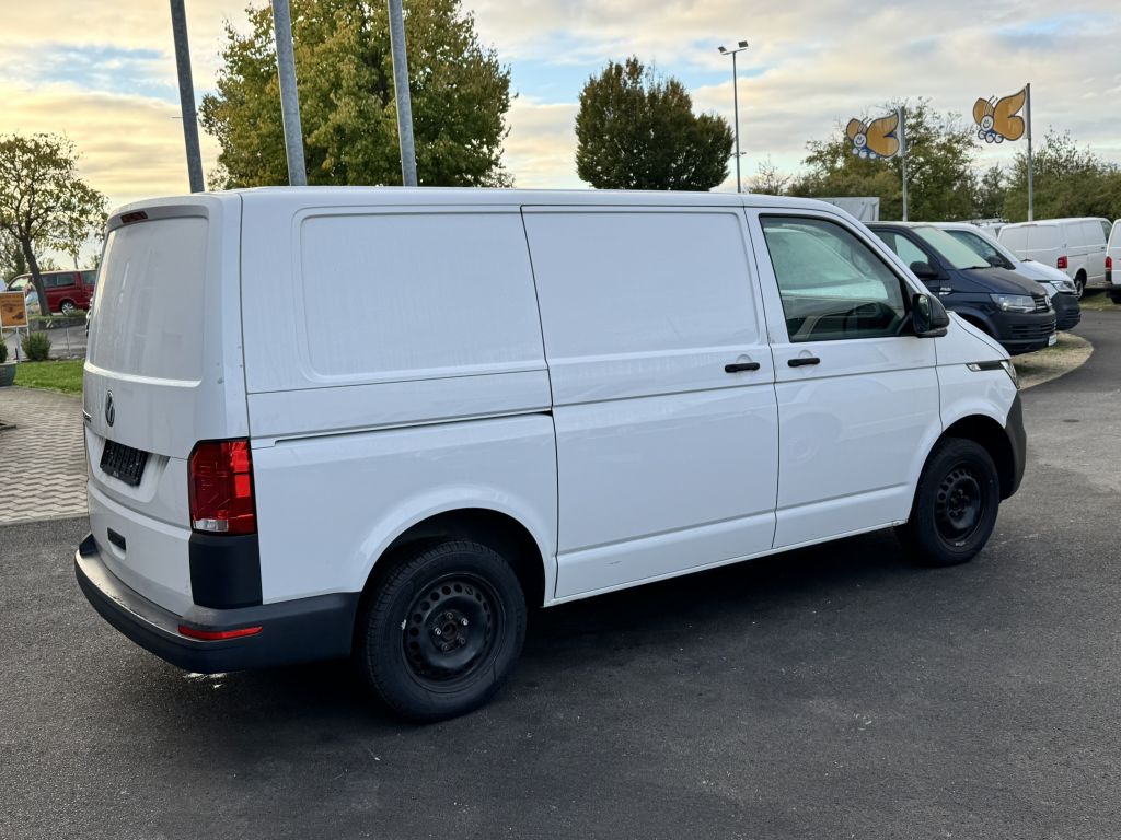 Volkswagen T6 Transporter 2022