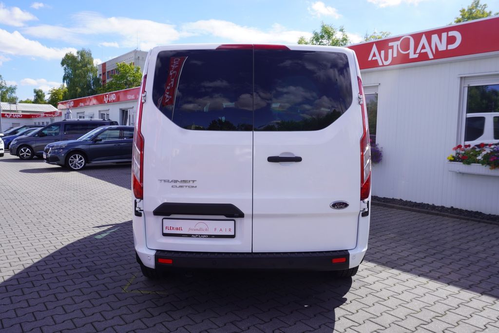 Ford Transit Custom 2022
