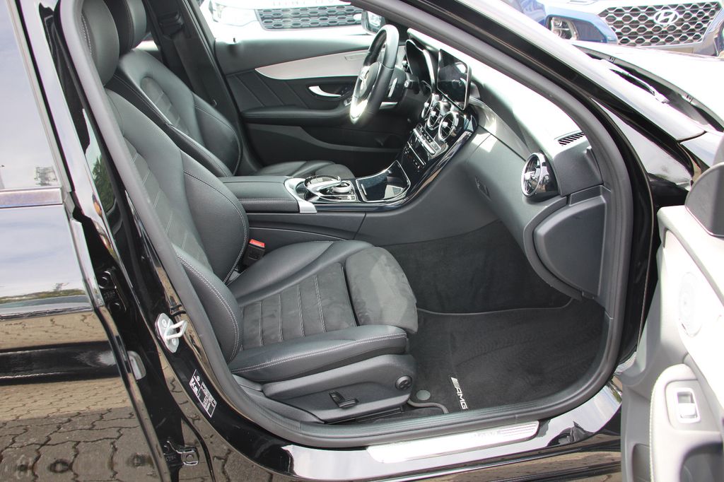 Mercedes-Benz C 200 2021