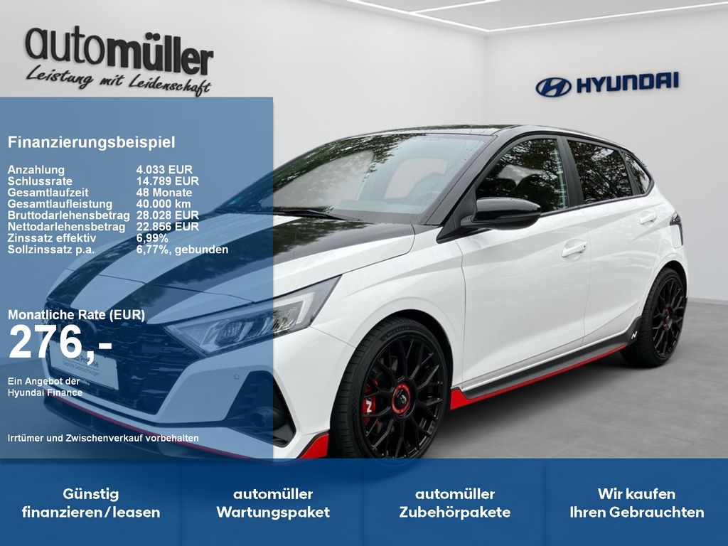 Hyundai i20 2022
