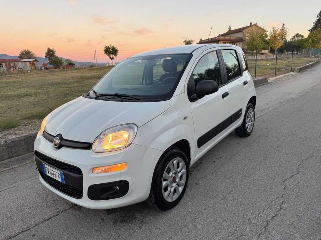 Fiat Panda 2019