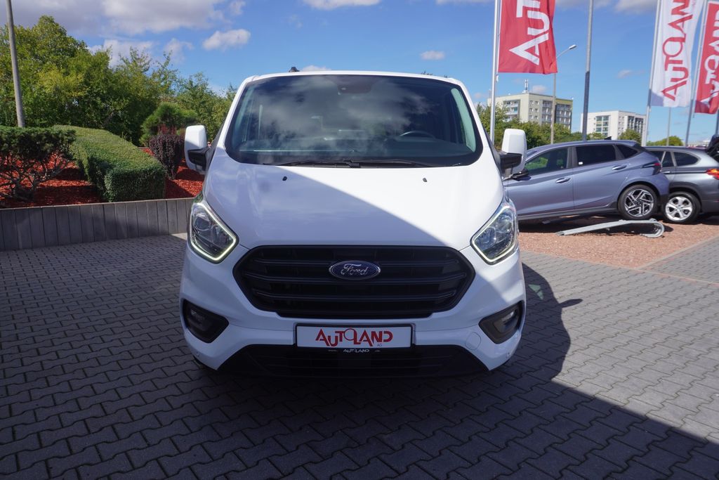 Ford Transit Custom 2022