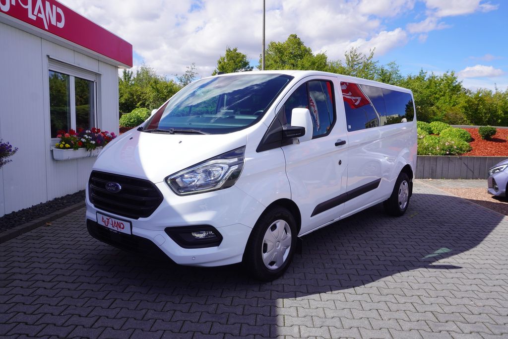 Ford Transit Custom 2022