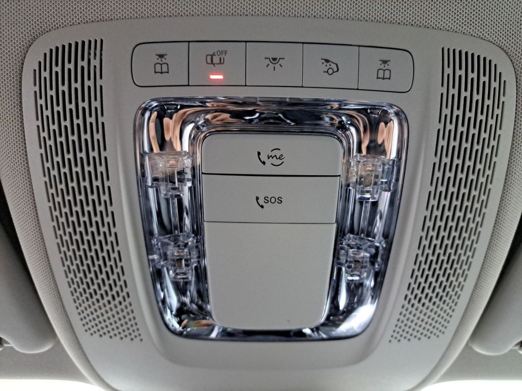 Mercedes-Benz GLA 200 2021