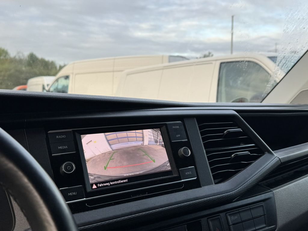 Volkswagen T6 Transporter 2022