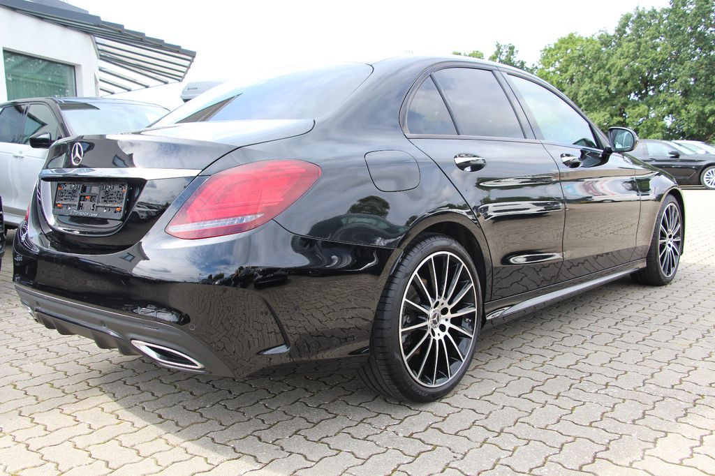 Mercedes-Benz C 200 2021