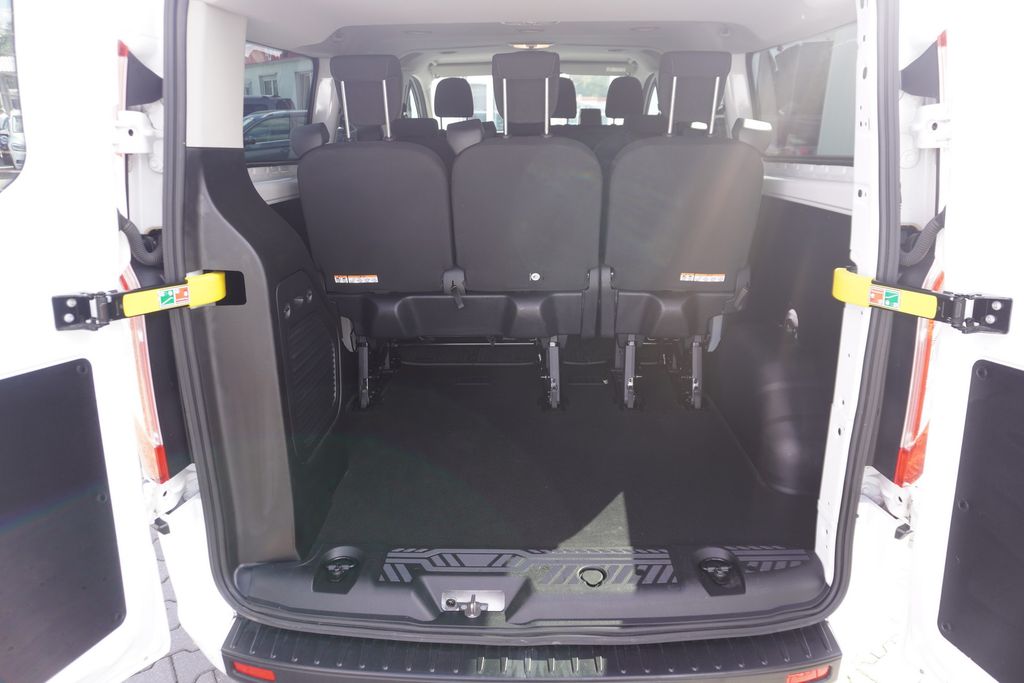 Ford Transit Custom 2022