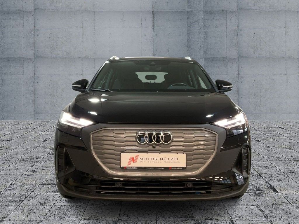 Audi Q4 e-tron 2021
