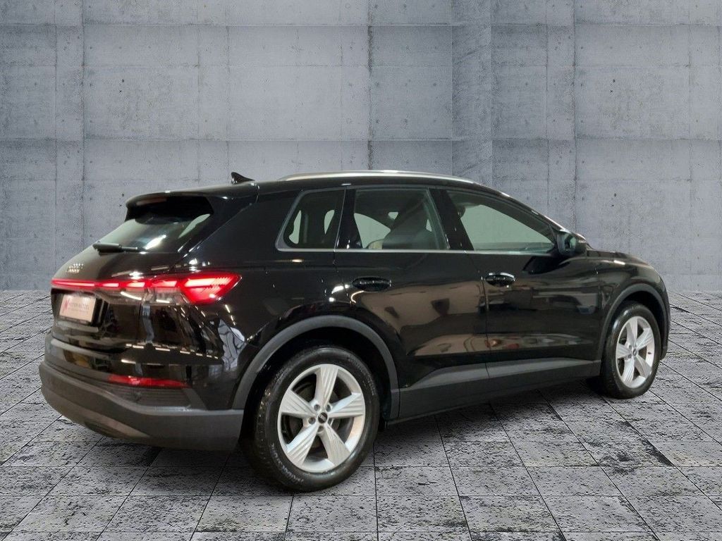Audi Q4 e-tron 2021
