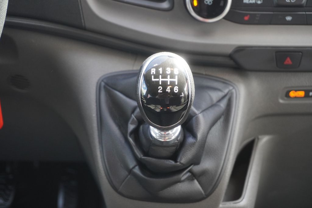 Ford Transit Custom 2022