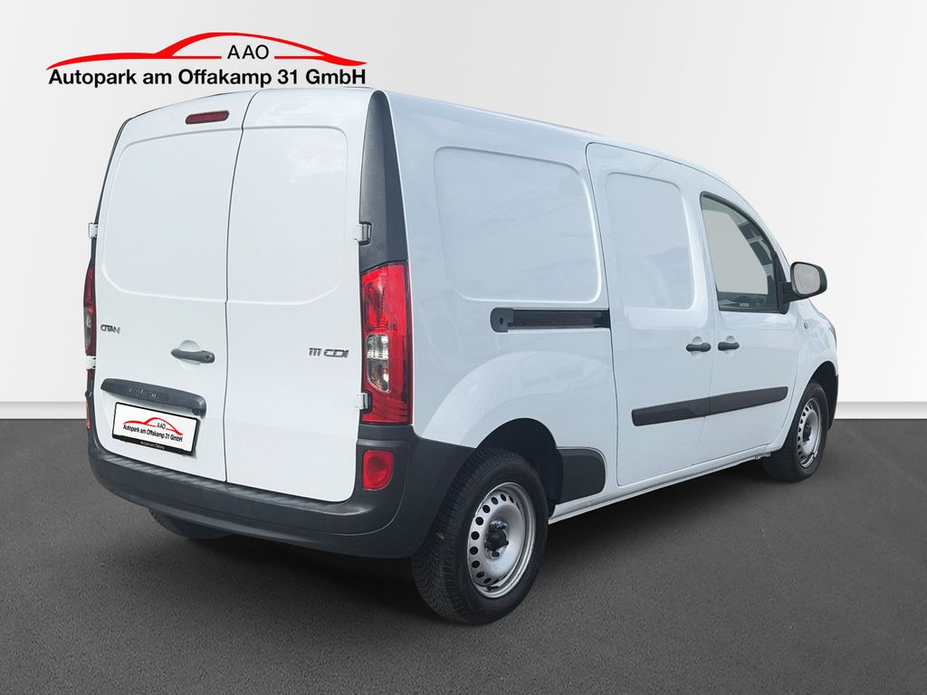 Mercedes-Benz Citan 2017