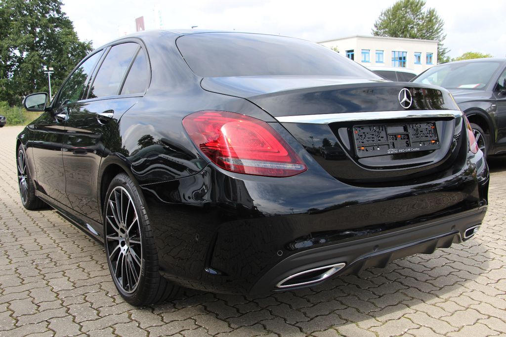 Mercedes-Benz C 200 2021