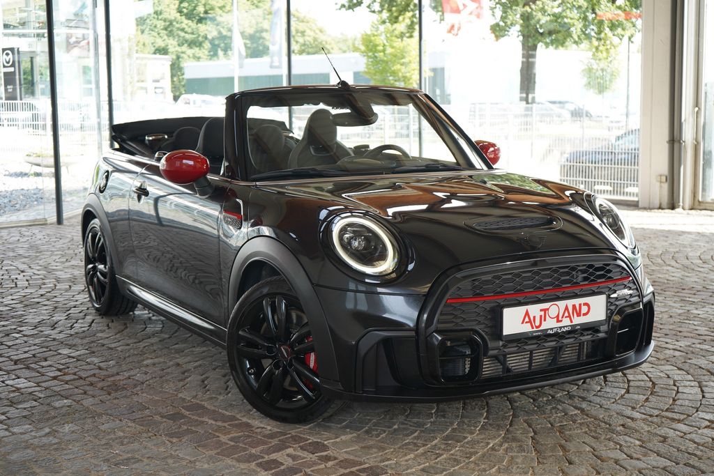 MINI John Cooper Works 2023